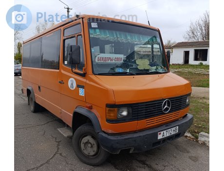 A 712 HB, Mercedes-Benz T2