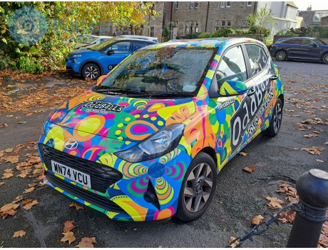 WN74 VCU, Hyundai i10