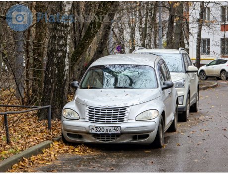р320аа40, Chrysler PT Cruiser