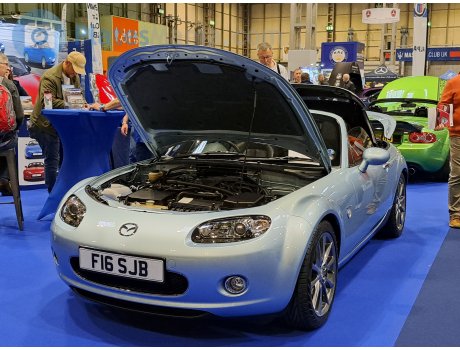 F16 SJB, Mazda MX-5/Miata