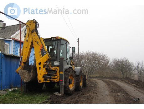 2626 кс 46, LiuGong