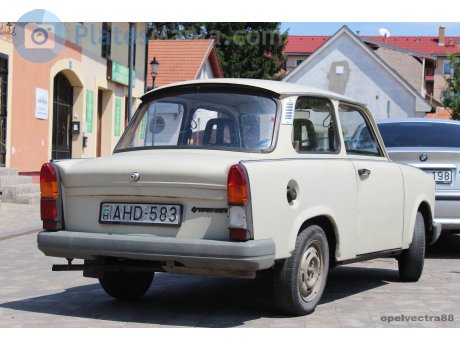 AHD-583, Trabant 1.1