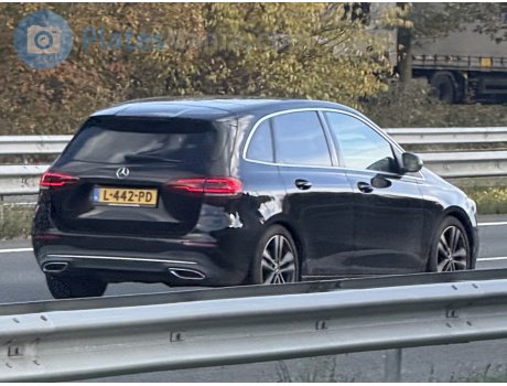 L-442-PD, Mercedes-Benz B-Klasse