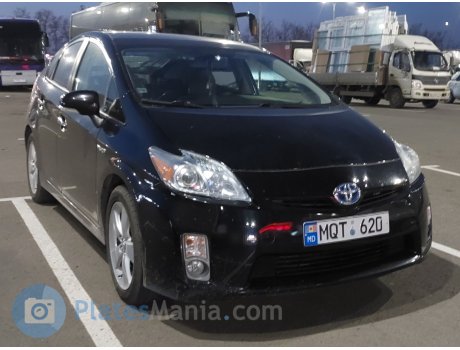 MQT 620, Toyota Prius