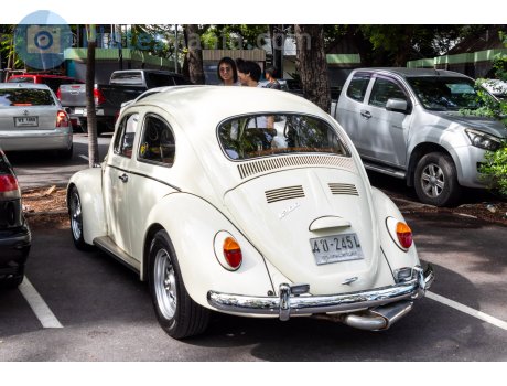 4ข-2451, Volkswagen Beetle