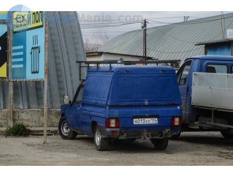 а013хх134, Izh 27175