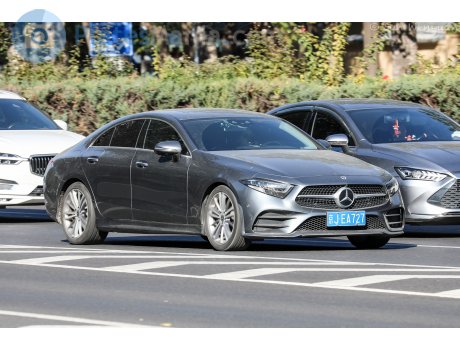 京J·EA727, Mercedes-Benz CLS-Klasse