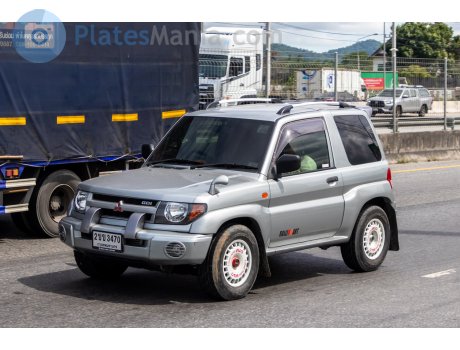 2ขข 3470, Mitsubishi Pajero iO