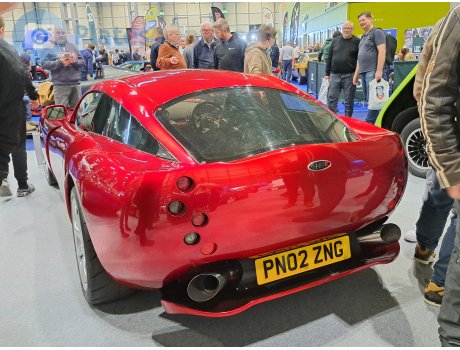 PN02 ZNG, TVR Tuscan