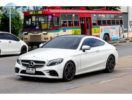 3กจ 45, Mercedes-Benz C-Klasse