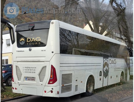 DAGTOURS, TemSA HD