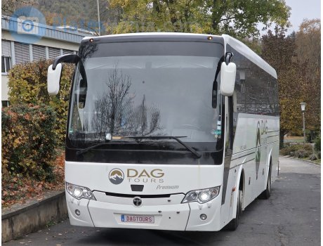 DAGTOURS, TemSA HD