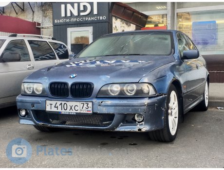 т410хс73, BMW 5 Series