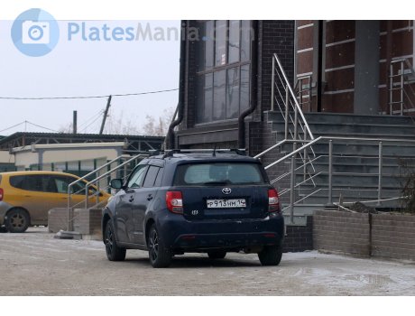 р913нм14, Toyota Ist