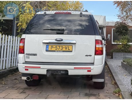 P-573-VL, Ford Explorer