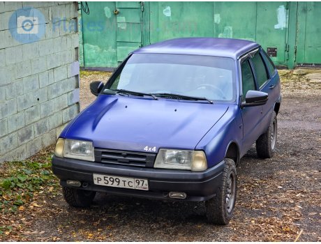 р599тс97, Izh 2126