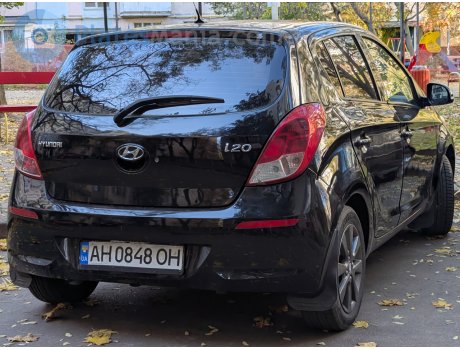 AH 0848 OH, Hyundai i20