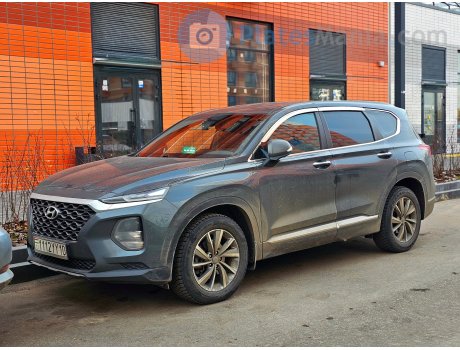 1112YY10, Hyundai Santa Fe