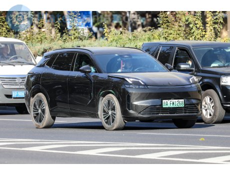 京A·FW1268, Lynk & Co 08