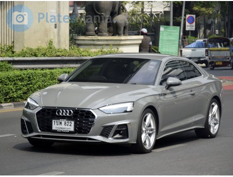 1ขพ 822, Audi A5