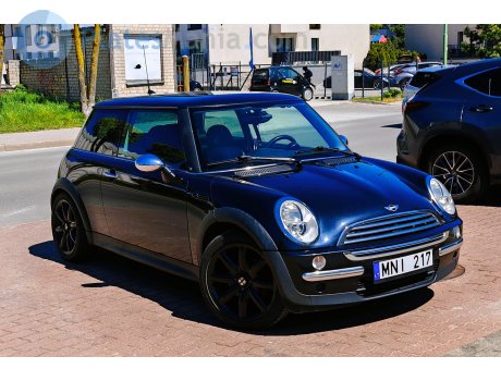 MNI 217, MINI Hatch
