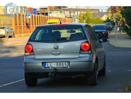 LL-9865, Volkswagen Polo