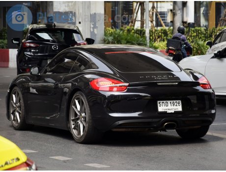 5กอ 1926, Porsche Cayman