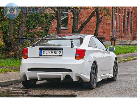 GJ-5602, Toyota Celica