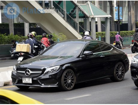 ธข 17, Mercedes-Benz C-Klasse