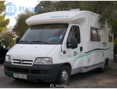 7350 NCH, Chausson Odyssée