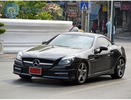 ร-0377, Mercedes-Benz SLK-Klasse