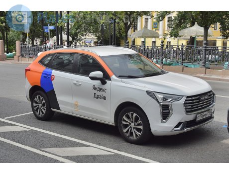 о176мм797, Haval Jolion