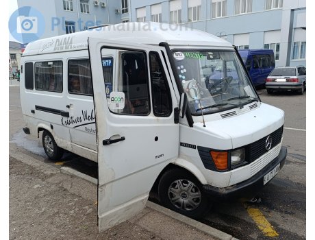 A 731 AM, Mercedes-Benz T1