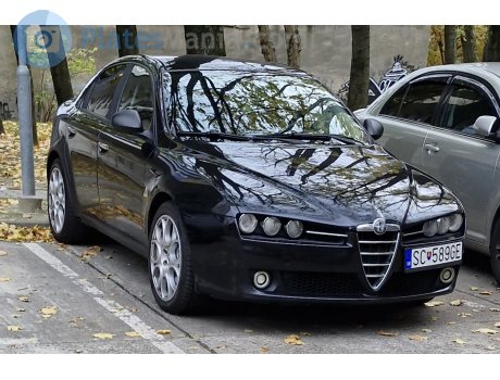 SC-589GE, Alfa Romeo 159
