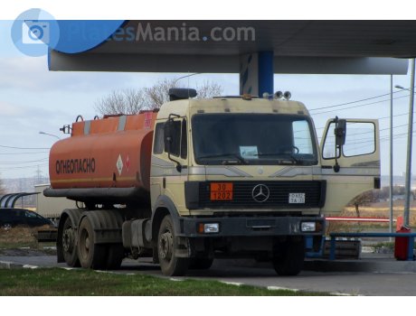 о602та31, Mercedes-Benz SK-Series