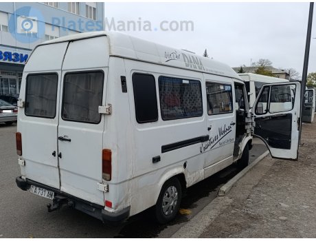 A 731 AM, Mercedes-Benz T1