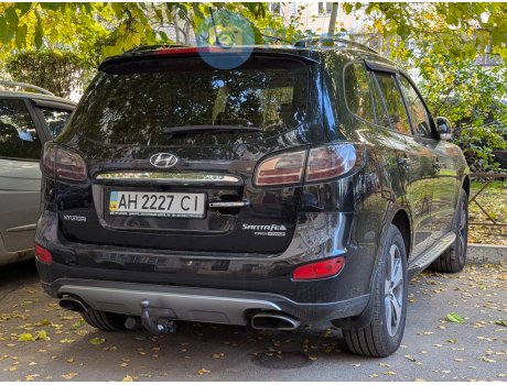 AH 2227 CI, Hyundai Santa Fe