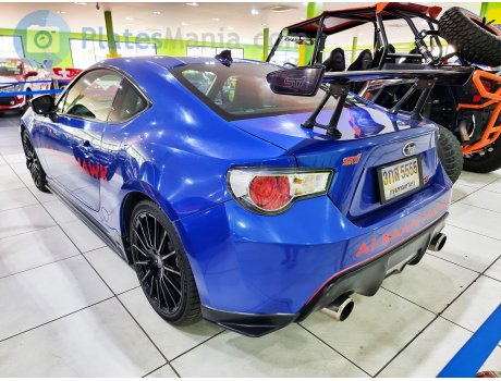 3กส 5555, Subaru BRZ