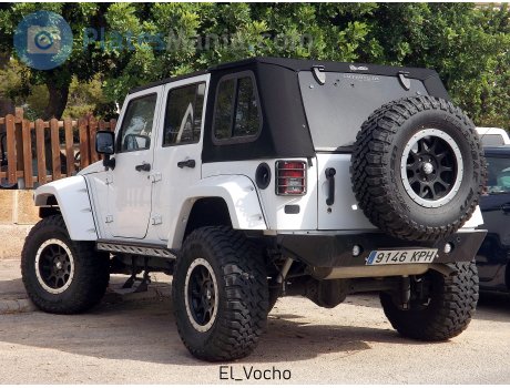 9146 KPH, Jeep Wrangler