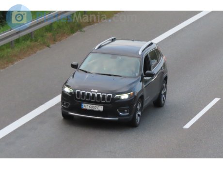 AT 6002 ET, Jeep Cherokee