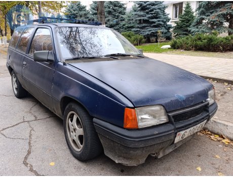 C 108 CK, Opel Kadett