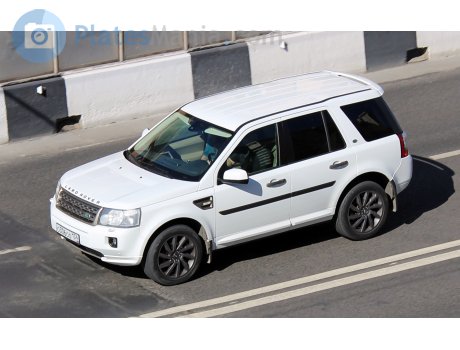 о306оо134, Land Rover Freelander