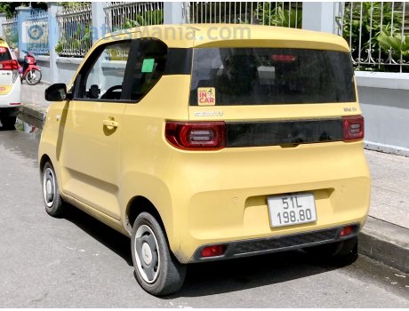 51L-198.80, Wuling Hongguang MINI EV