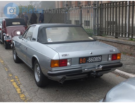 BO 660809, Lancia Beta
