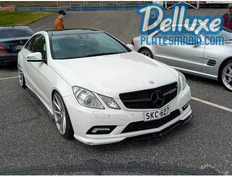 SKC-627, Mercedes-Benz E-Klasse