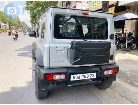 60A-769.23, Suzuki Jimny