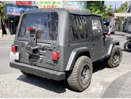 60K-549.83, Jeep CJ-Series