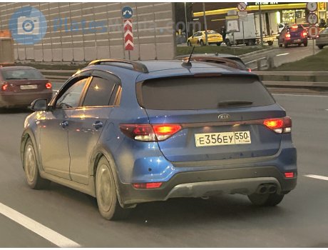 е356еу550, Kia Rio