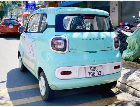 60C-786.33, Bestune (Besturn) Xiaoma/Pony