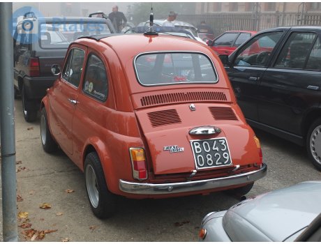BO 430829, FIAT 500